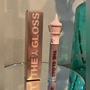 Jeffree Star The Gloss, in color Table Top. New in box!